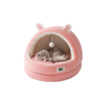 Pink Bunny Bed – XL