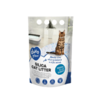 Duvo+ Premium Silica Cat Litter unscented 5 L