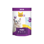 Pado Silica Crystal Cat Litter baby powder 2 kg with pad