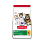 Hills dry food Kitten Chicken 1.5 kg