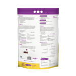 Pado Silica Crystal Cat Litter baby powder 2 kg with pad - Image 2