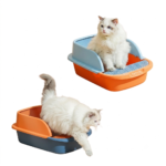 Cat Litter Box Plus with Scoop