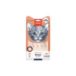 Wanpy Creamy treats Salmon suitable for kitten 5 pcs