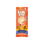 Gnawlers freeze dried lollipop chicken & pumpkin 4g