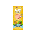 Gnawlers freeze dried lollipop chicken & beetroot 4g