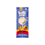 Gnawlers freeze dried lollipop chicken & cranberry 4g