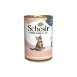 Schesir Kitten Care can in jelly Chicken with Aloe 140 g