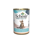 Schesir Kitten Care can in jelly Tuna with Aloe 140 g