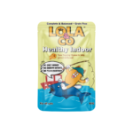 لولا آند كو هيلثي إندور تونة مع الجبن 80 جرام