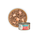 Catit Wet food Tuna Bites with Salmon in Gravy 75 - Image 2