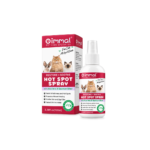 OImmal Hot Spot Spray with Aloe Vera & Quantum Silver 100 ml