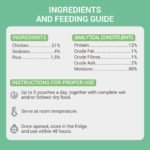 Schesir Chicken with Seabass in Jelly 70 g - Image 2
