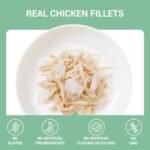 Schesir Chicken with Seabass in Jelly 70 g - Image 4