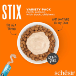 Schesir Stix Treat Variety Pack 6 pcs - Image 4