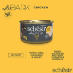 Schesir After Dark Complete Chicken Pâté 80 g - Image 6