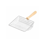 Stainless Steel Cat Litter Scoop