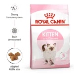 Royal Canin kitten dry cat food 2 kg - Image 8