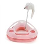 Interactive Ball Track Cat Toy - Image 2