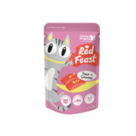 Cindy & Friend Tuna & Salmon 70g
